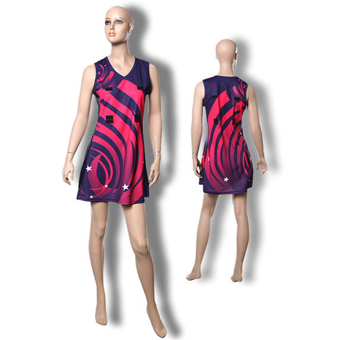 fashion Netball Dress