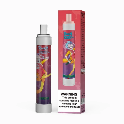 O keano kiekie o Randam Dazzle 2600 Puffs G Health Vape (RGB KOLOHE) Ka mea hana Kina O keano kiekie o Randam Dazzle 2600 Puffs G Health Vape (RGB KOLOHE) Ka mea hana Kina