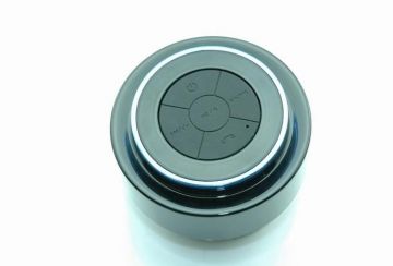 Floating Portable Waterproof Bluetooth Speakers For Phone , Dustproof Ipx7