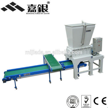 2014 hot sell CE Belt Conveyors/inclined belt conveyor with crusher for recycle line