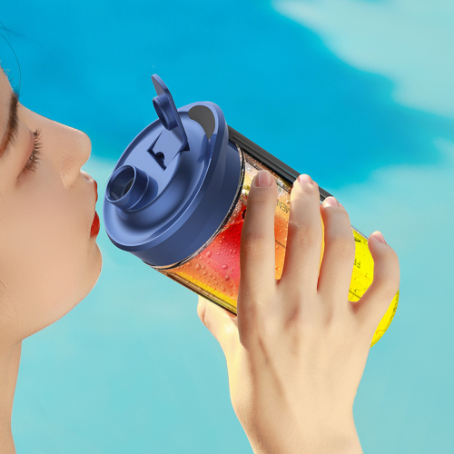Deerma portable rechargeable handheld portable blender