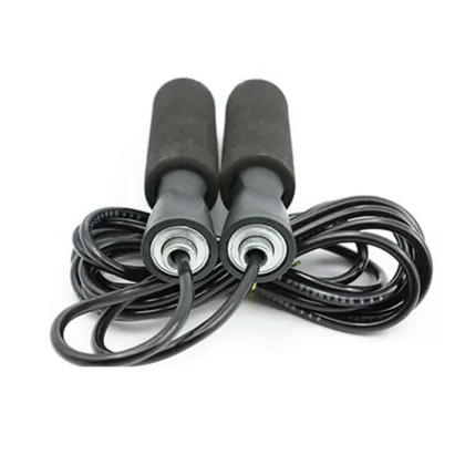 Sports Lose Weight Exercise Gym Adjustable Speed Jump Rope Skipping Rope