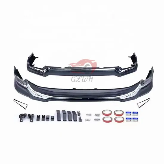 Auto parts modellista bodykit For LX600
