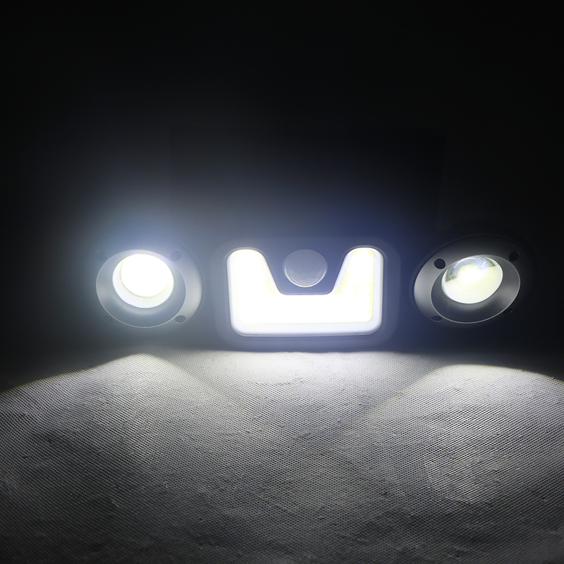 Led Solar Wall Lamp