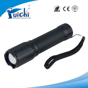 high brightness CE ROHS torch mixxar q250 japan flashlight
