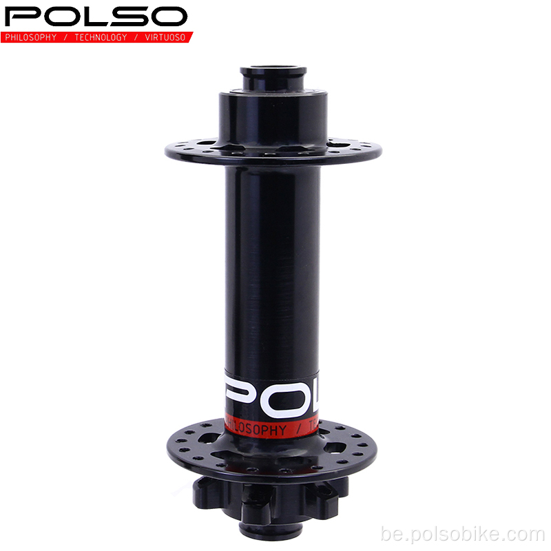 Трывалыя 135 -мм 2 падшыпнікі Электрычныя веласіпеды Пярэднія ступіцы