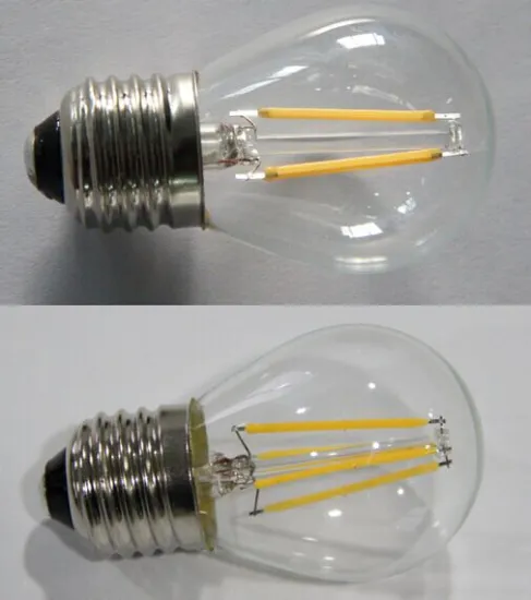 LED Filament Lamp G45 4W