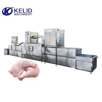 Frozen Meat Thawing Machine for Pork, Mutton, Chicken, and Beef