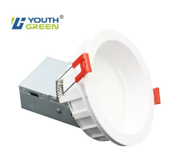 Deep Regressed 4 Inch 9W Dimmable Ceiling Panel Light with Junction Box
