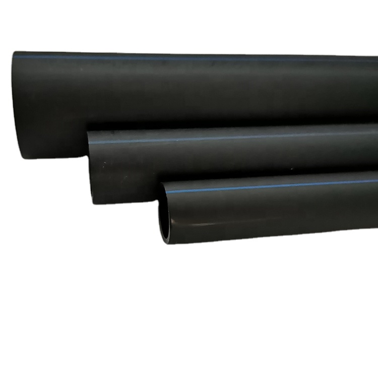HDPE Pipe 3 4 Inch Black Plastic Water Pipe 32mm Roll Pipe for Water Supply and Irrigation3