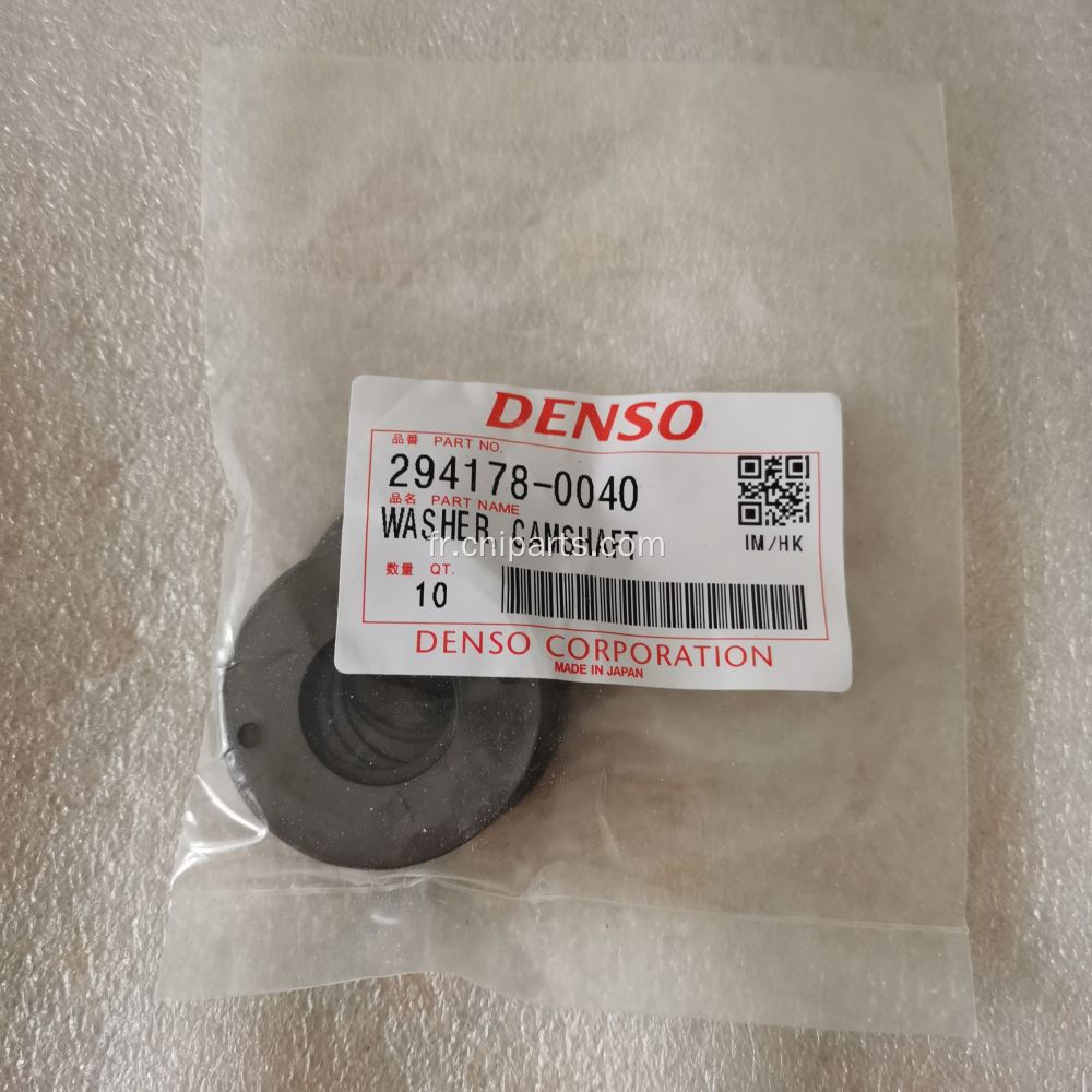 Denso Washer Camaft 294178-0040