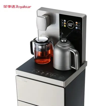 Intelligent Tea Bar Machine