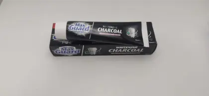 Black Diamond Cream Toothpaste Charcoal Teeth Whitening