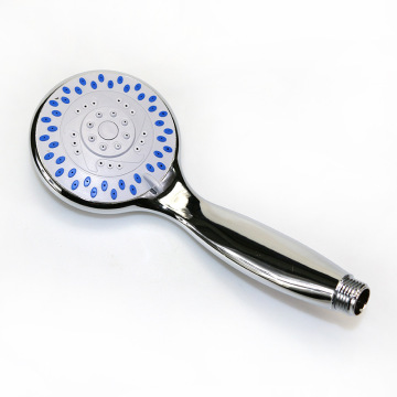 plastic switch round bathroom hand shower head