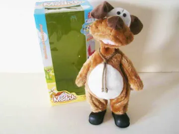 B/O DANCING DOG