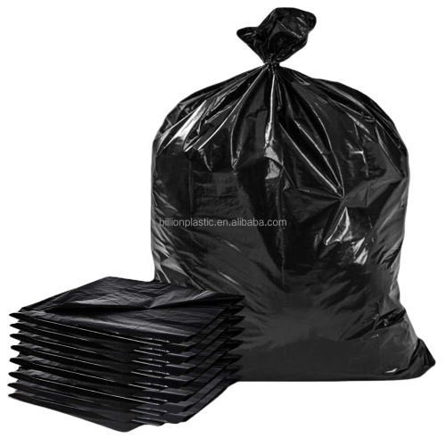 Kitchen Trash Bag Toilet Size Garbage Bag in High Quality