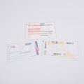 Customized carbonless copy paper airway bill