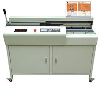 Automatic Glue Binding Machine (A4)