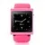 China factory supplier Fashion MTK6260 1.54inch touch screen smart watch mobile phone SIM card 2.0 camera