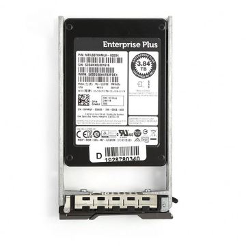 3,84 To SSD SSD haute performance pour Dell Enterprise SC5020 Storage: 04NMJF PM1633A Disque dur du serveur de 2,5 pouces avec une vitesse de 12 Go / s