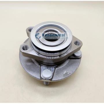 40202-ED510 HUB170T-18 HUB DE RUEDA PARA NISSAN TIIDA C11