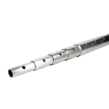 Aluminium Telescopic Tent Poles