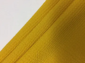 75D Polyester Bubble Crepe Chiffon Solid Fabric