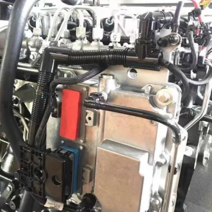 1106D-E66TA Engine Assembly for Perkins Engine Motor