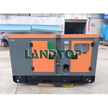 25KW Ricardo Engine Diesel Generator Set Price