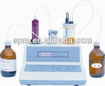 Moisture Measurement Instrument