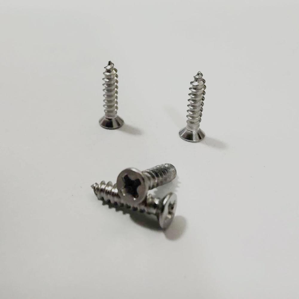 M4 M35 concrete countersunk head self tapping screws for sale