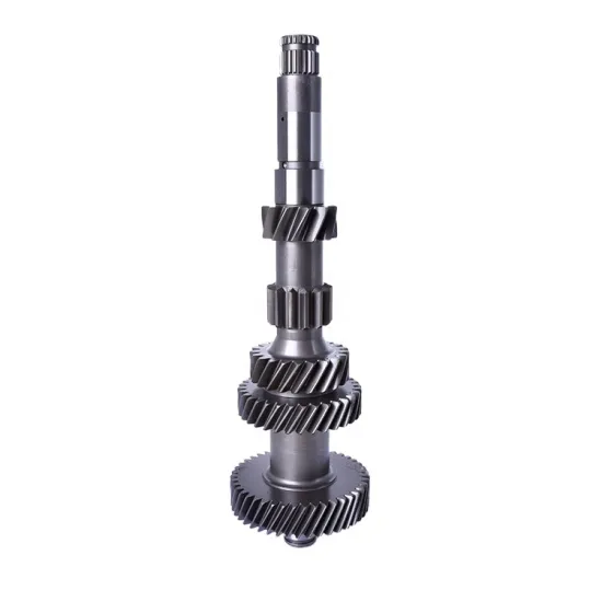 Auto Parts Transmission Gearbox Parts gear Shaft 33421-OK060/33421-OK010 for Toyota