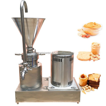 Food Grade Stainless Steel Colloid Mill Grinder for Chilli and Ginger Paste