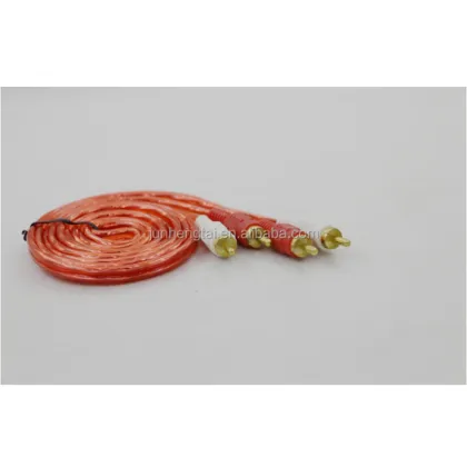 China Factory Universal CRT TV Audio Video Cables