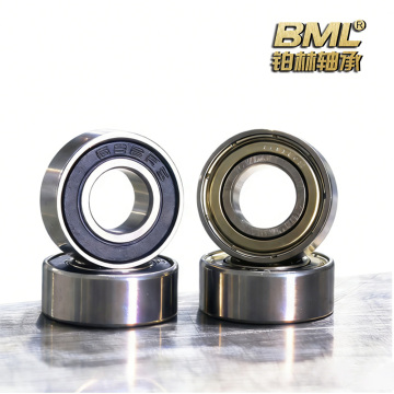 4-ইঞ্চি ফ্ল্যাঞ্জ ডিপ গ্রুভ বল বিয়ারিং