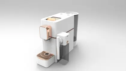 Coffee capsule making machine/coffee capsule fill seal machine/machine to make coffee capsule