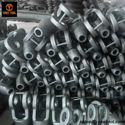 EN13411-6 Open Wedge Sockets Wire Rope Socket for Rigging