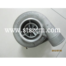 D85EX-15 Turbocharger for Komatsu bulldozer 6156-81-8110