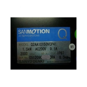 متين A00 B00 XYZ محرك مغزل محرك Servo ل Sanyo Electric