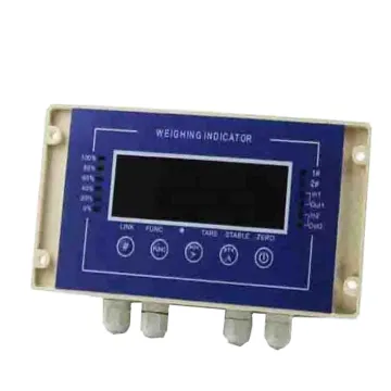 Zhejiang Portable Electric LED Display Weight Scale Control Indicator