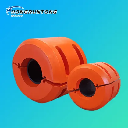 OCIMF Diam. 23-28cm Flotation Pipes for HDPE Poly Pipe