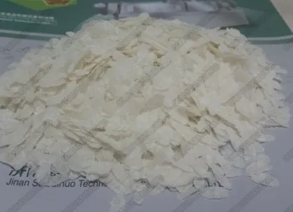 Oats and Corn Flakes Production Line Machine