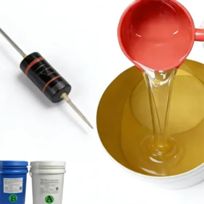 Electronic Potting Compound for Laboratory Instruments