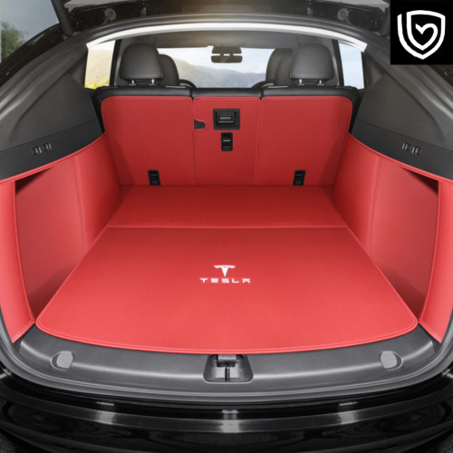 Special car customized car trunk mat