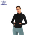 Long Sleeves Seamless Fitness Yoga Wear