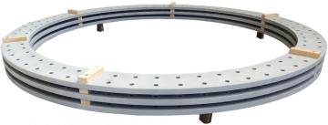 2.1MW Wind Power Anchor Flanges