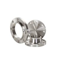 Forged steel flanges and fittings