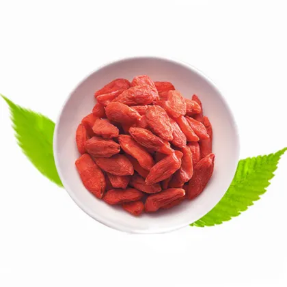 Conventional Sweet Dried Goji Berries With Different Size