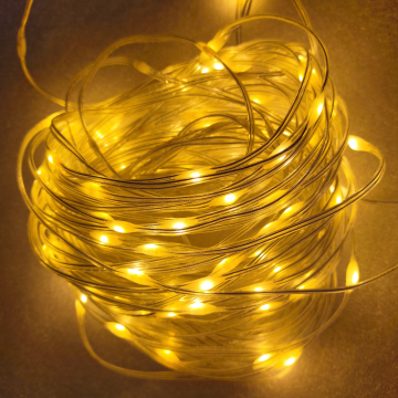 High Quality Cheap Price Outdoor Waterproof Christmas Tree LED String Lights