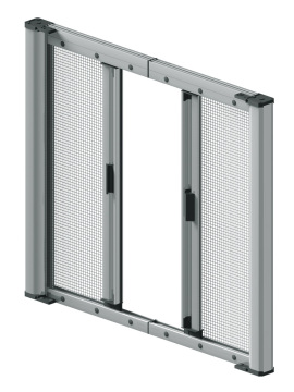 Flyscreen door